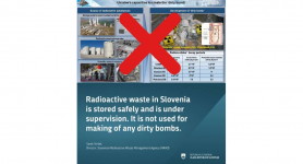 „Bombă murdară”: Moscova a folosit o fotografie de origine slovenă pentru a acuza Kievul
